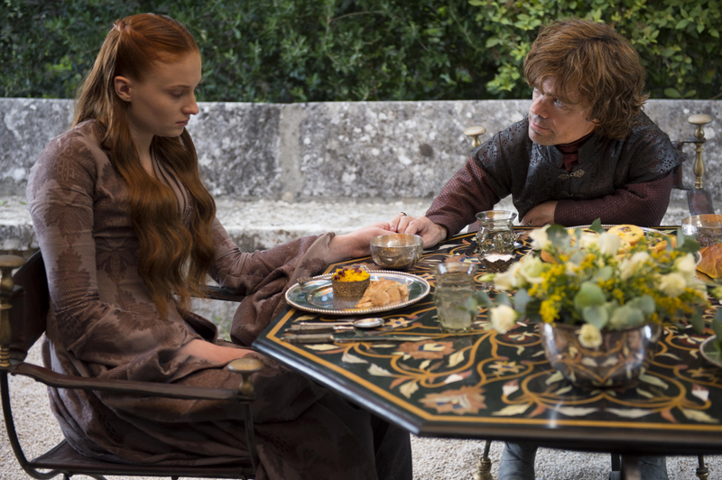 Illustration for article titled New Game of Thrones photos show why season 4 will be the most intense